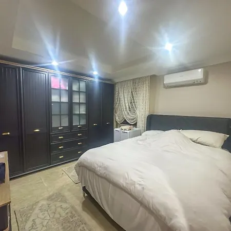 빌라 Oezel Huzurlu 말마리스